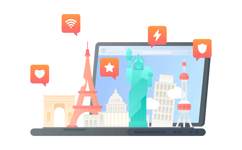 在所罗门群岛连接到中国的代理 - 返华VPN